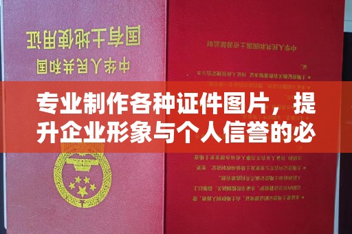本溪专业制作各种证件图片，提升企业形象与个人信誉的必备之选